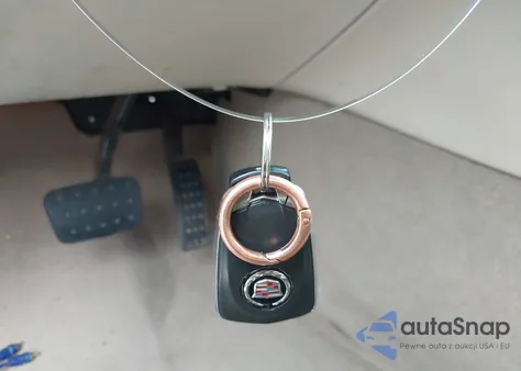 2016 Cadillac Srx Luxury Collection из США, поврежденный, VIN 3GYFNEE35GS543241